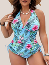 2 Piece Shaping Swimsuit