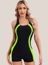 Sculpting and shaping swimsuit