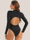 Sexy Tummy Control Swimsuit