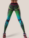 Anti Cellulite Brazilian Leggings