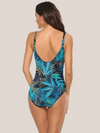 1 Piece Flat Stomach Swimsuit