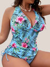 2 Piece Shaping Swimsuit