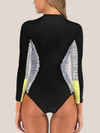 Zero-defect slimming and sculpting swimsuit