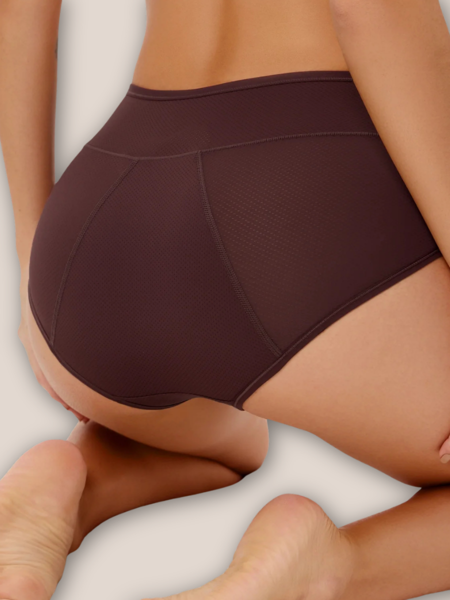 Lot de Culottes Anti-fuites Urinaires femme