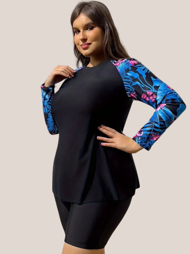 Women's 2-piece swimsuit