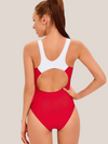 1 piece swimsuit to cover the belly