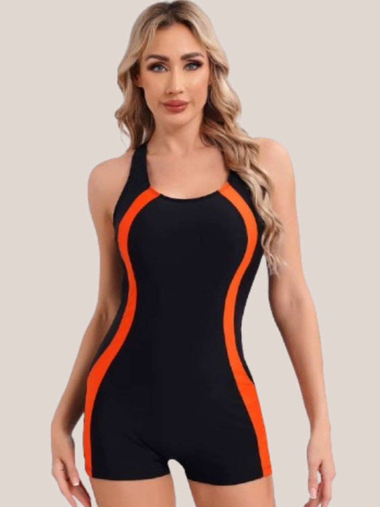 Sculpting and shaping swimsuit