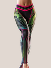 Anti Cellulite Brazilian Leggings