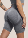 Anti cellulite push up shorts