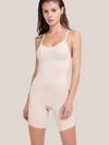Crotchless Shapewear Bodysuit
