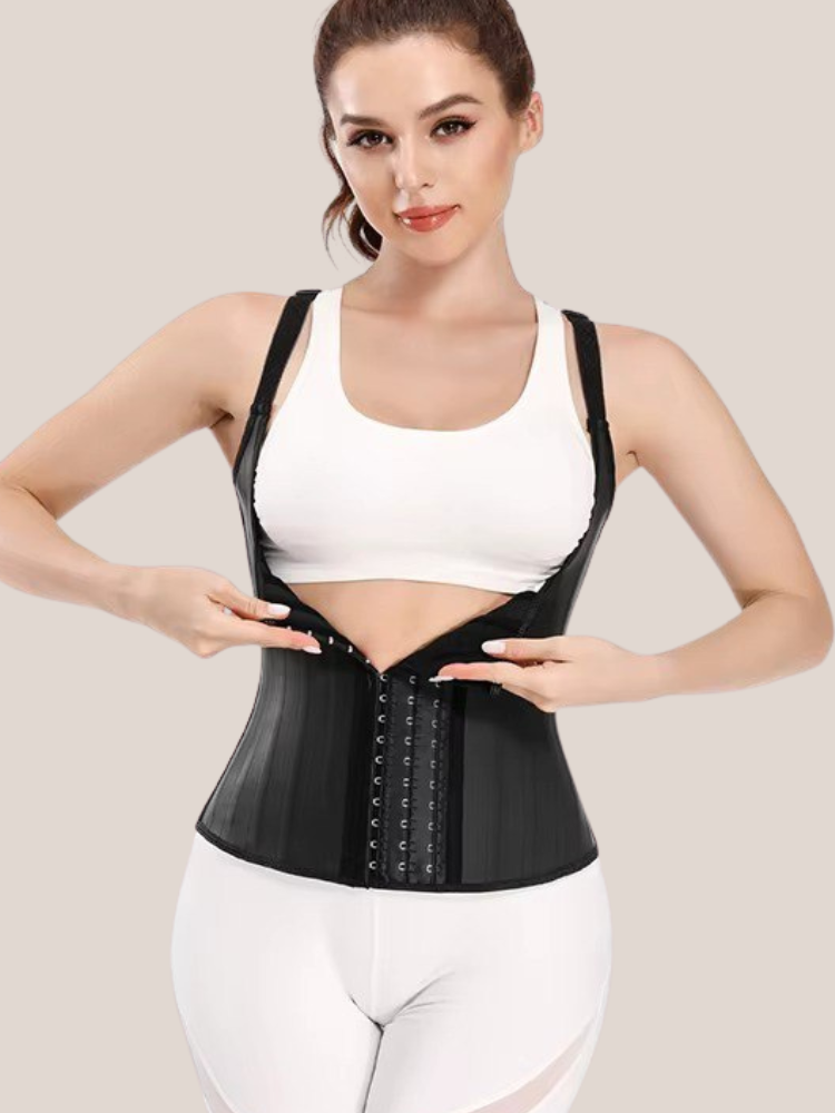 Slimming Corset with Straps