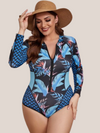 Slimming and sculpting swimsuit