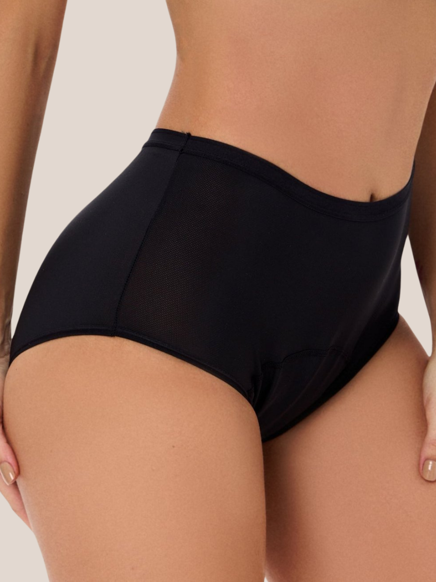 High Rise Leakproof Underwear