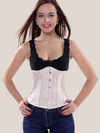 Lace Up Corset Body Shaper