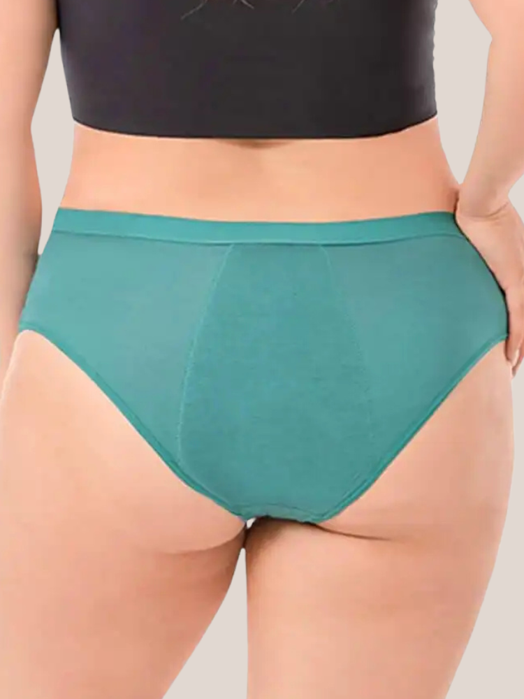 Morgane - Bamboo Menstrual Panties
