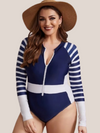 Waist Slimming Swimsuit