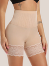 High Waisted Control Shorts