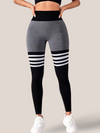 Compression High Waist Slim Legging