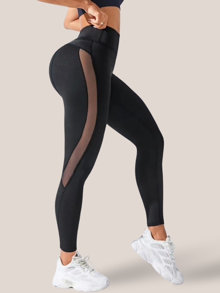 Slimming and sculpting leggings