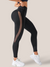 Slimming and sculpting leggings