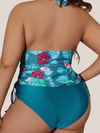 2 Piece Shaping Swimsuit