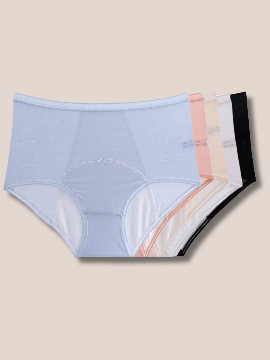 High Rise Leakproof Underwear