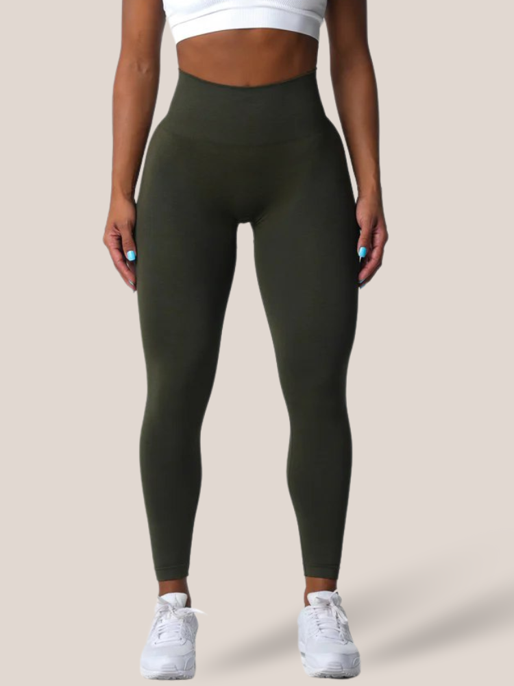 Slimming fit leggings