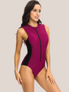 Sheath swimsuit