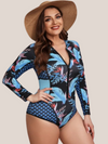 Slimming and sculpting swimsuit