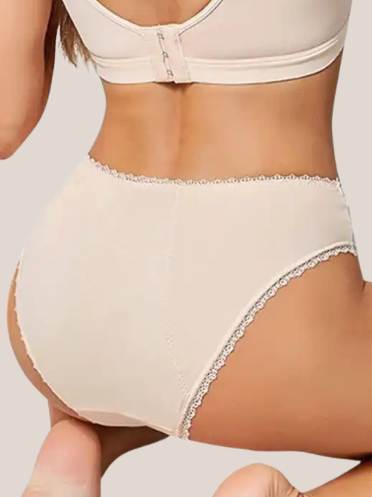 Alexia - Plumetis Menstrual Panties