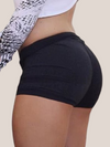 Leather Mini Shorts