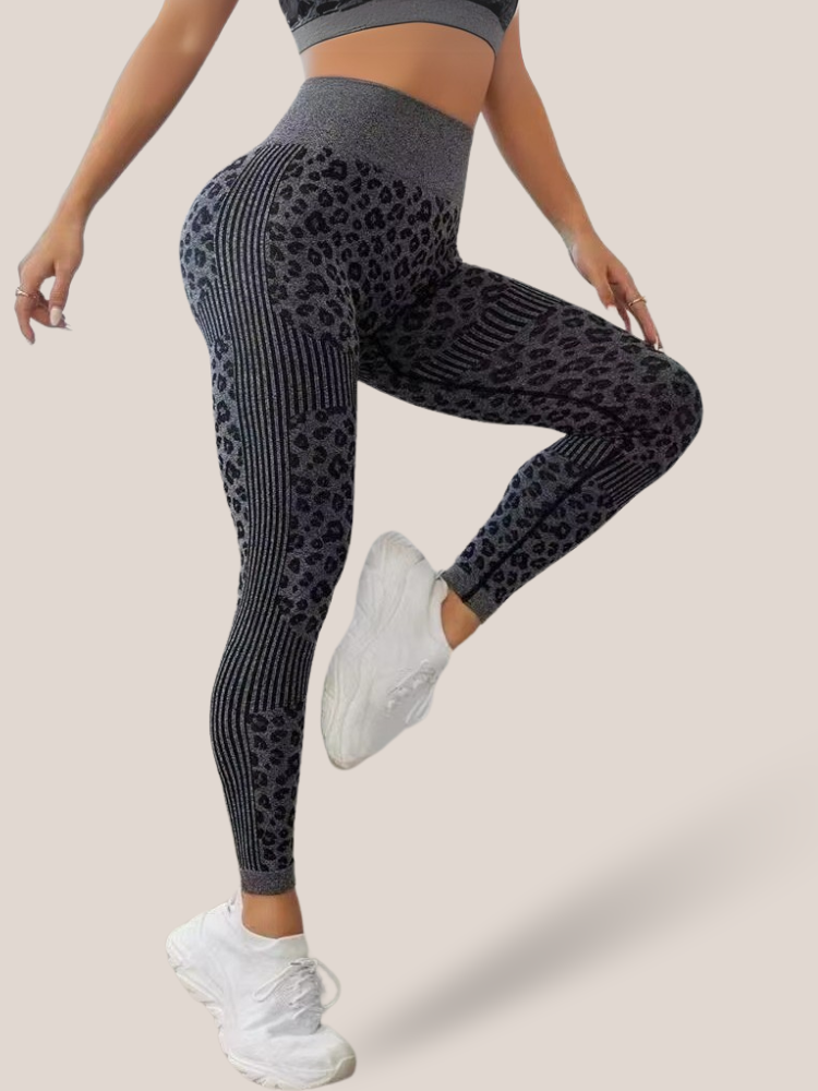 Sauna Effect Slimming Leggings