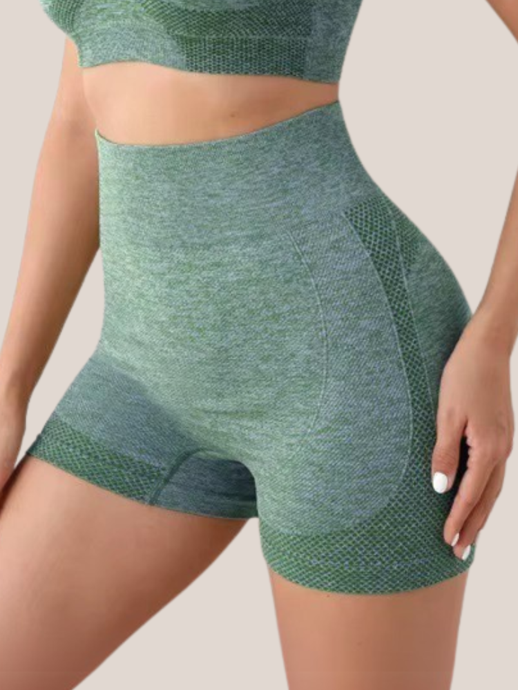 Slimming Textile Shorty 