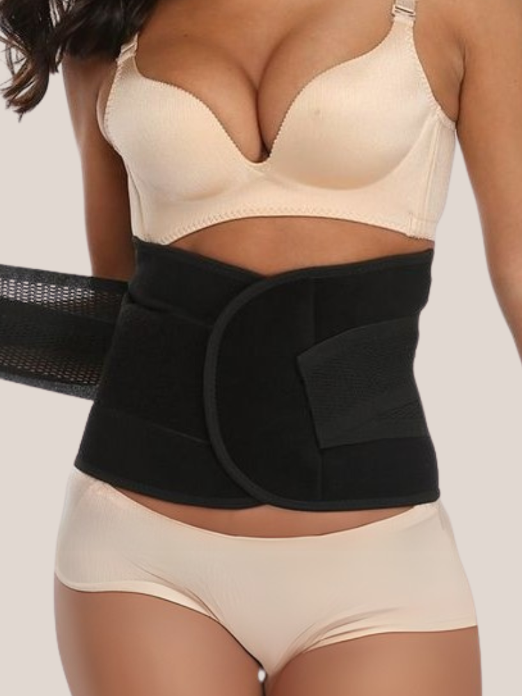 Waist Trainer Sweat Belt
