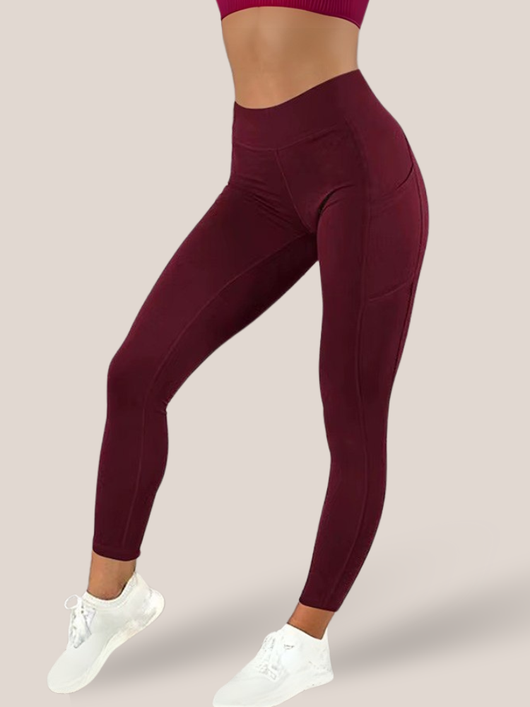 Slimming legging sheath