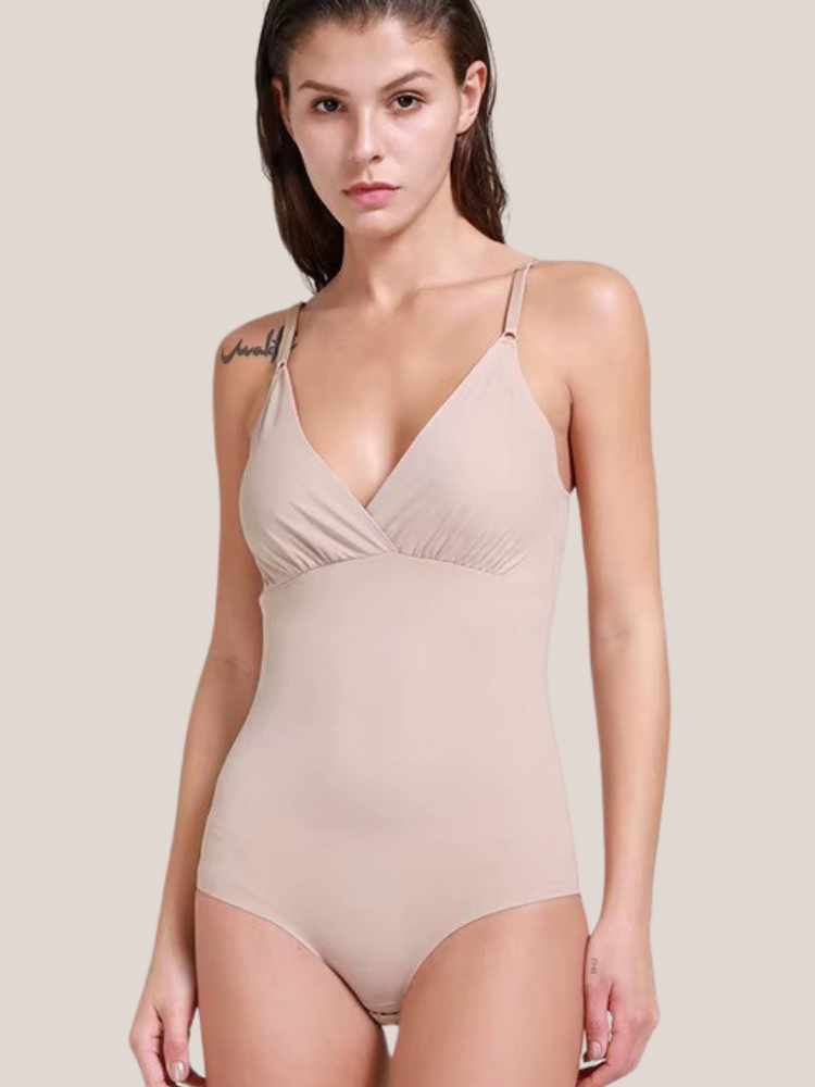 High Waist Bodysuit Shapewear