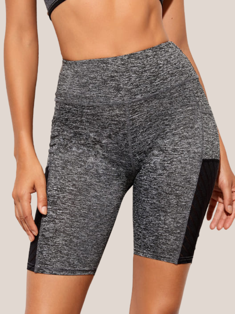 Anti Cellulite Sport Shorts 