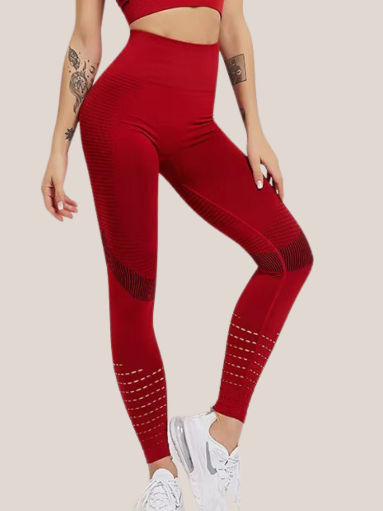 Slimming Sweat Leggings