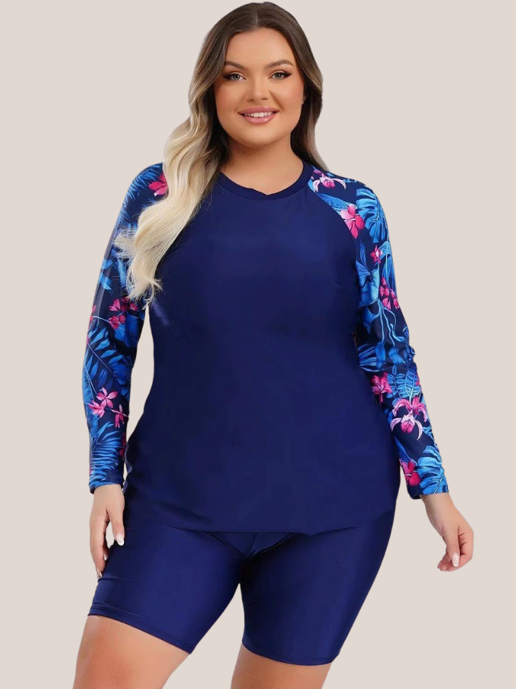 Women's 2-piece swimsuit