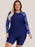 Women's 2-piece swimsuit