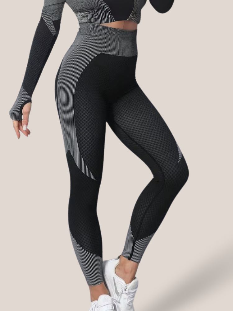 Anti Cellulite Massaging Leggings
