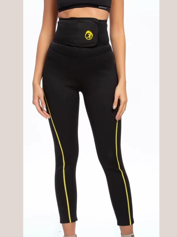 Flat stomach slimming leggings