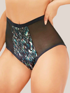 Jeanne - High Waist Menstrual Panties
