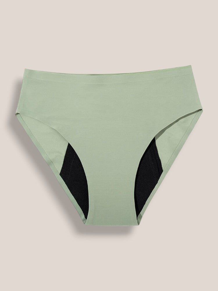 Camélia - Seamless Menstrual Panties