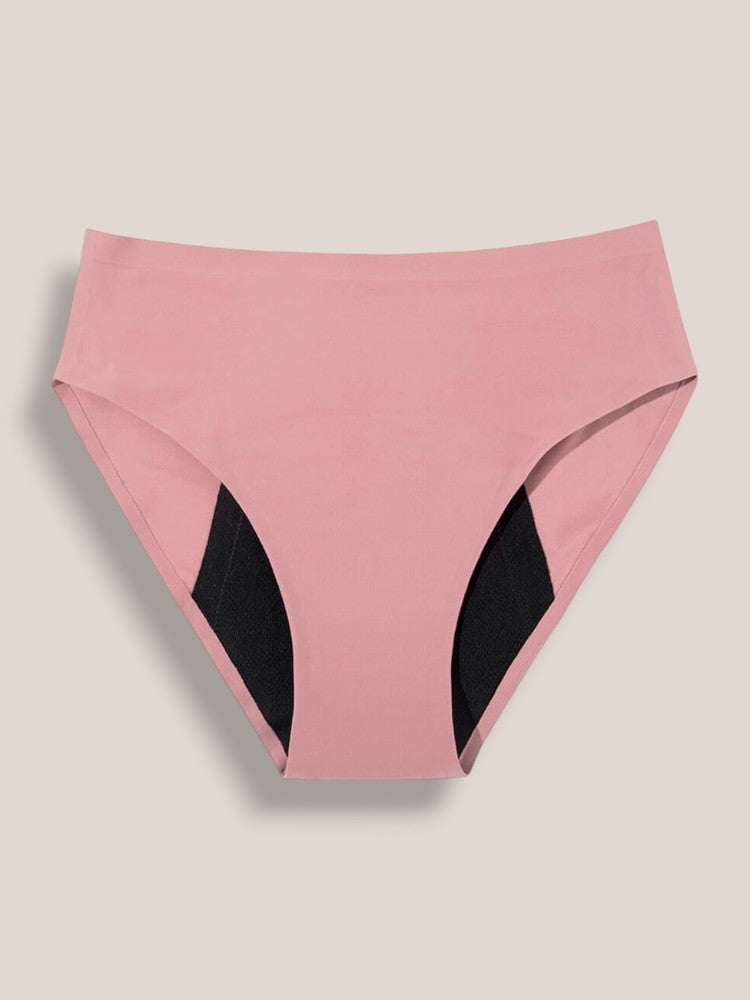 Camélia - Seamless Menstrual Panties