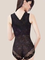 Body Gainant Dentelle