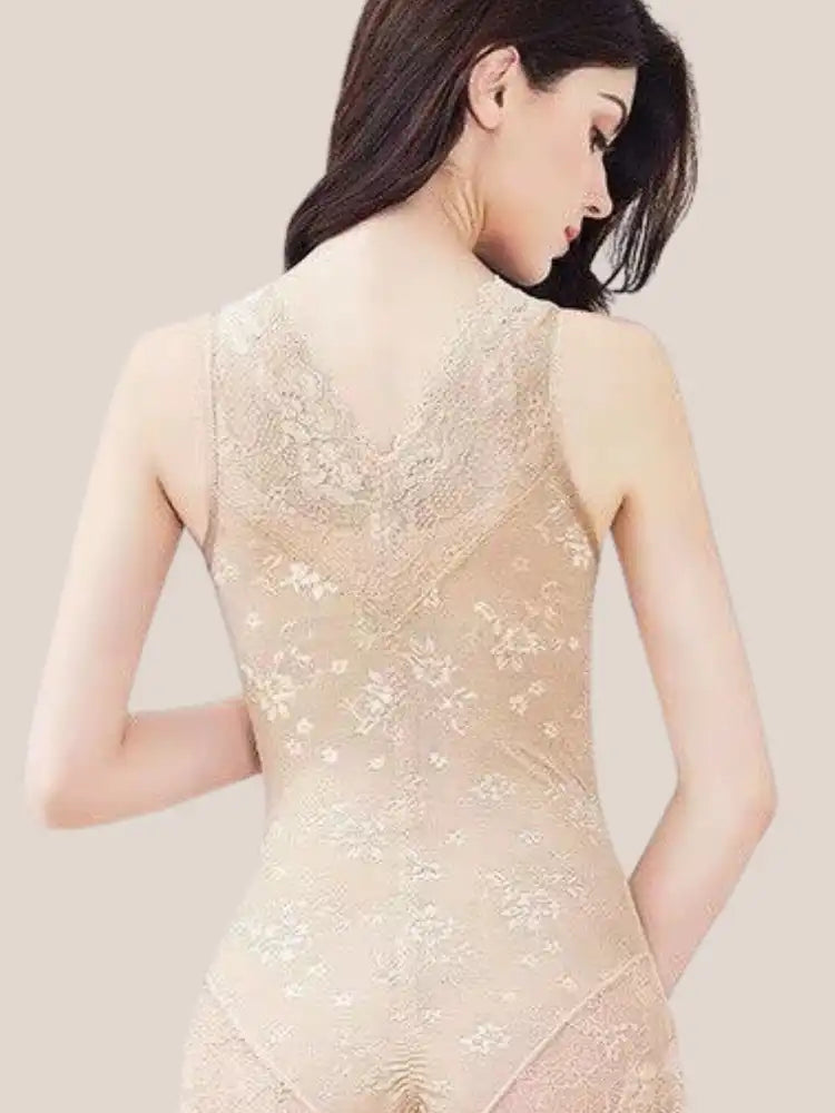 Body Gainant Dentelle