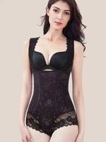 Body Gainant Dentelle