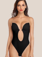 Body Gainant Dos Plongeant