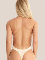 Body Gainant Dos Plongeant